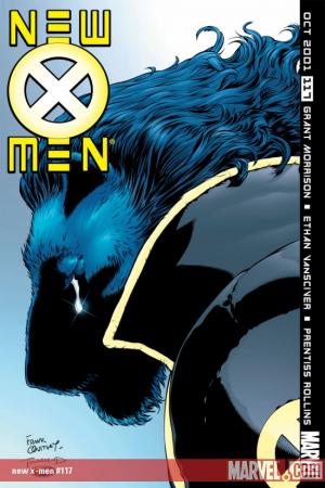 New X-Men #117