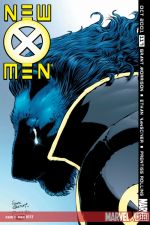 New X-Men (2001) #117 cover