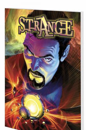 Strange: Beginnings and Endings (Trade Paperback) Strange: Beginnings and Endings (Trade Paperback)