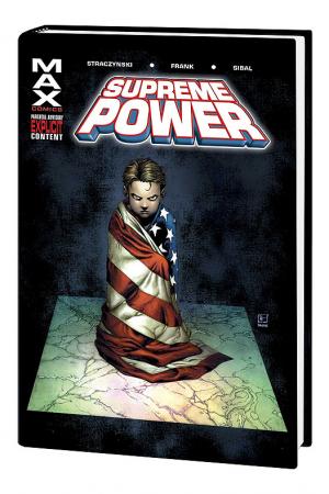 Supreme Power Vol. 1 (Hardcover) Supreme Power Vol. 1 (Hardcover)