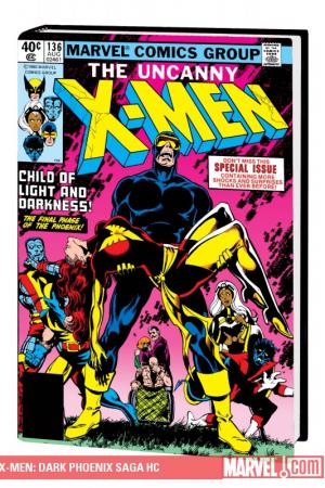 X-Men: Dark Phoenix Saga (Hardcover) X-Men: Dark Phoenix Saga (Hardcover)