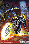 Ghost Rider Annual: Mercy (2008) #2