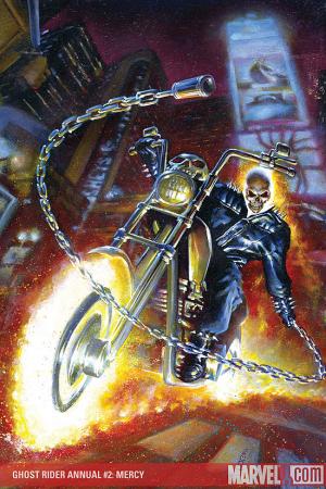 Ghost Rider Annual: Mercy (2008) #2 Ghost Rider Annual: Mercy (2008) #2