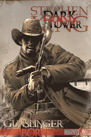 Dark Tower: The Gunslinger Born (2007) #5 (John Romita Jr. Variant) Dark Tower: The Gunslinger Born (2007) #5 (John Romita Jr. Variant)