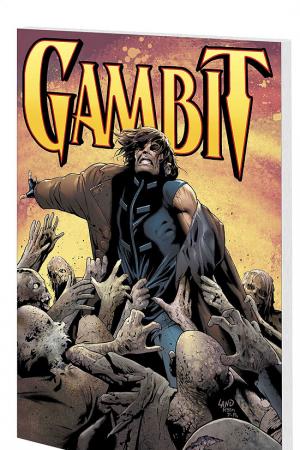 Gambit: Hath No Fury (Trade Paperback) Gambit: Hath No Fury (Trade Paperback)