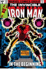 Iron Man (1968) #122 cover