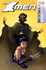 New X-Men (2004) #36 cover