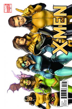 X-Men (2010) #11 (X-Men Art Variant) X-Men (2010) #11 (X-Men Art Variant)