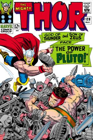 Thor #128 