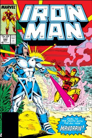 Iron Man #242 