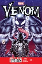 Venom (2011) #32 cover