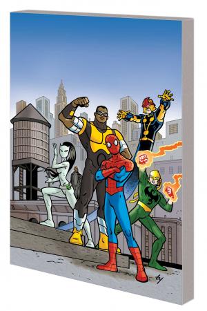 MARVEL UNIVERSE ULTIMATE SPIDER-MAN VOL. 3 DIGEST (Digest) MARVEL UNIVERSE ULTIMATE SPIDER-MAN VOL. 3 DIGEST (Digest)