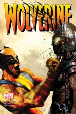 Wolverine (2003) #60 cover