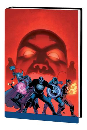 Uncanny Avengers Vol. 2 (Hardcover) Uncanny Avengers Vol. 2 (Hardcover)