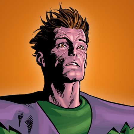 Molecule Man | Characters | Marvel.com