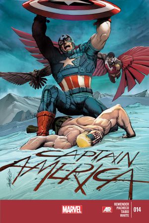 Captain America (2012) #14 Captain America (2012) #14