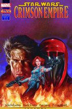 Star Wars: Crimson Empire (1997) #4 cover