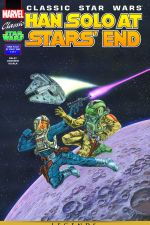 Classic Star Wars: Han Solo at Stars' End (1997) #3 cover