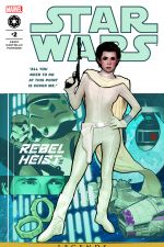Star Wars: Rebel Heist (2014) #2 cover
