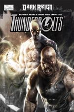 Thunderbolts (2006) #137 cover