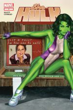She-Hulk (2005) #7 cover