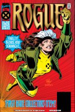 Rogue (1995) #1 cover