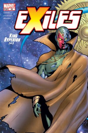 Exiles (2001) #38 Exiles (2001) #38