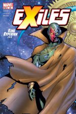 Exiles (2001) #38 cover