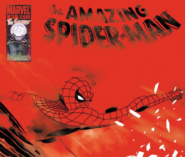Amazing Spider-Man (1999) #620