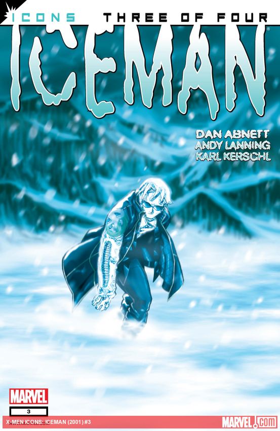 Iceman (2001) #3