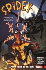 Spidey Vol. 2: After-School Special (Trade Paperback) cover