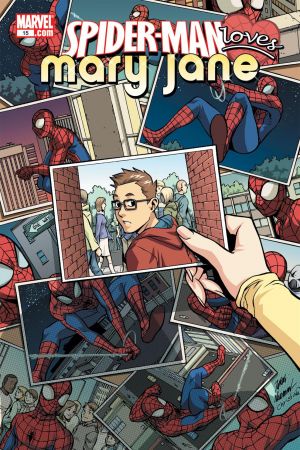 Spider-Man Loves Mary Jane (2005) #15 Spider-Man Loves Mary Jane (2005) #15