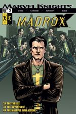 Madrox (2004) #2 cover
