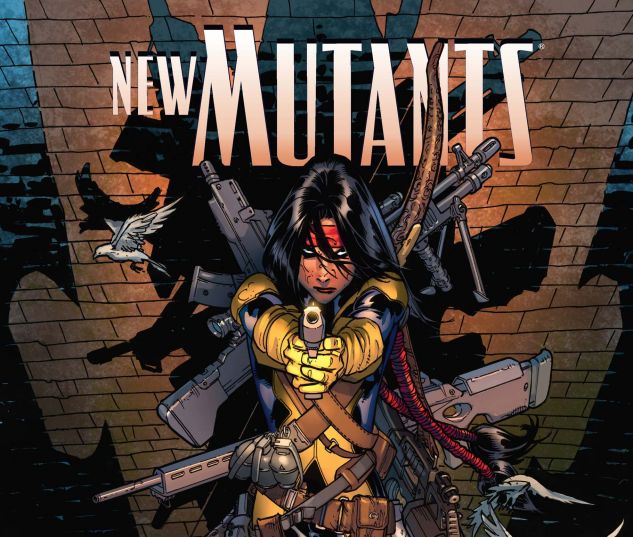 New Mutants (2009) #3