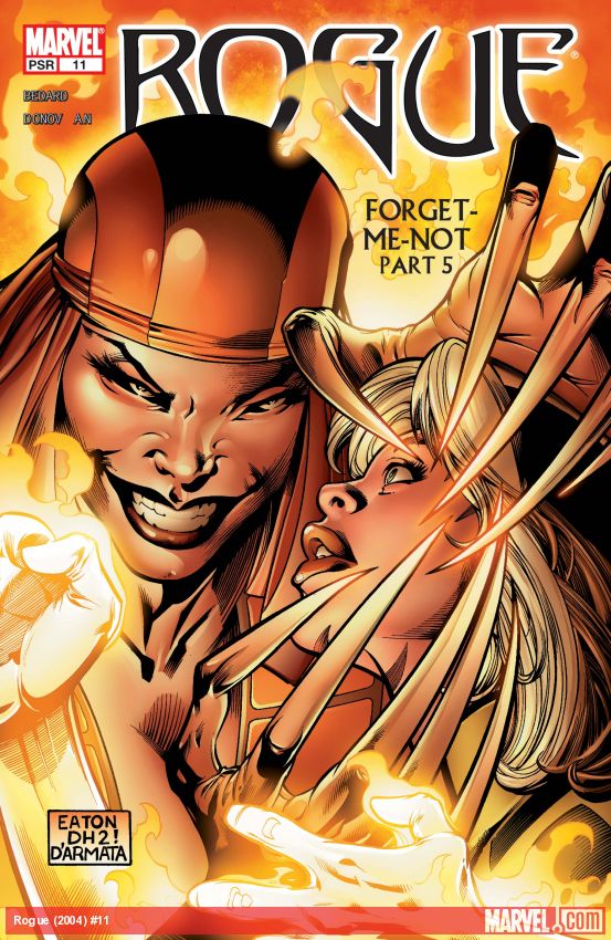 Rogue (2004) #11