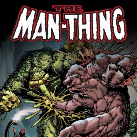 Man-Thing (1974 - 1975)