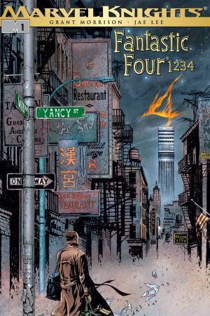 Fantastic Four: 1234  #1