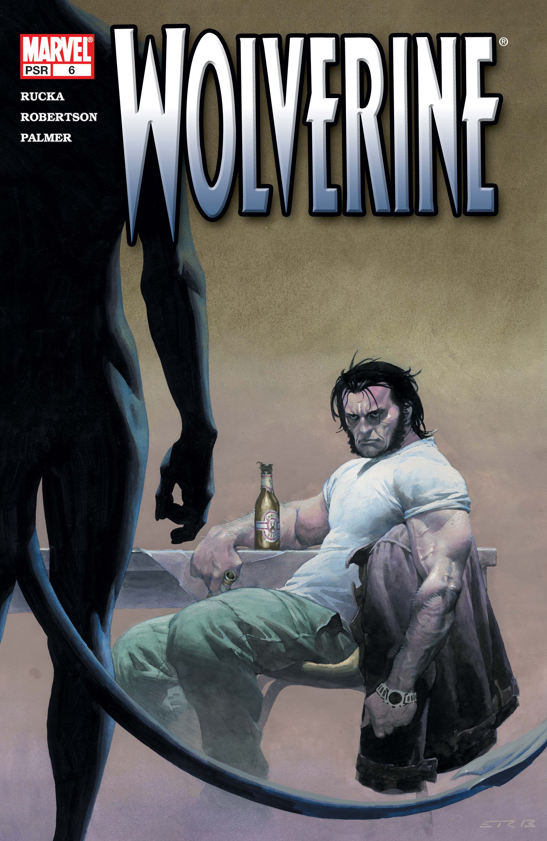 wolverine 6