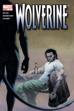 Wolverine (2003) #6 cover