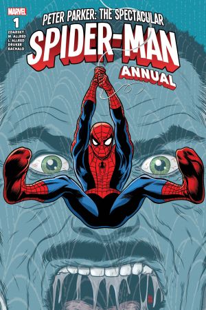 Peter Parker: The Spectacular Spider-Man Annual (2018) #1 Peter Parker: The Spectacular Spider-Man Annual (2018) #1