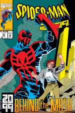 Spider-Man 2099 (1992) #10 cover