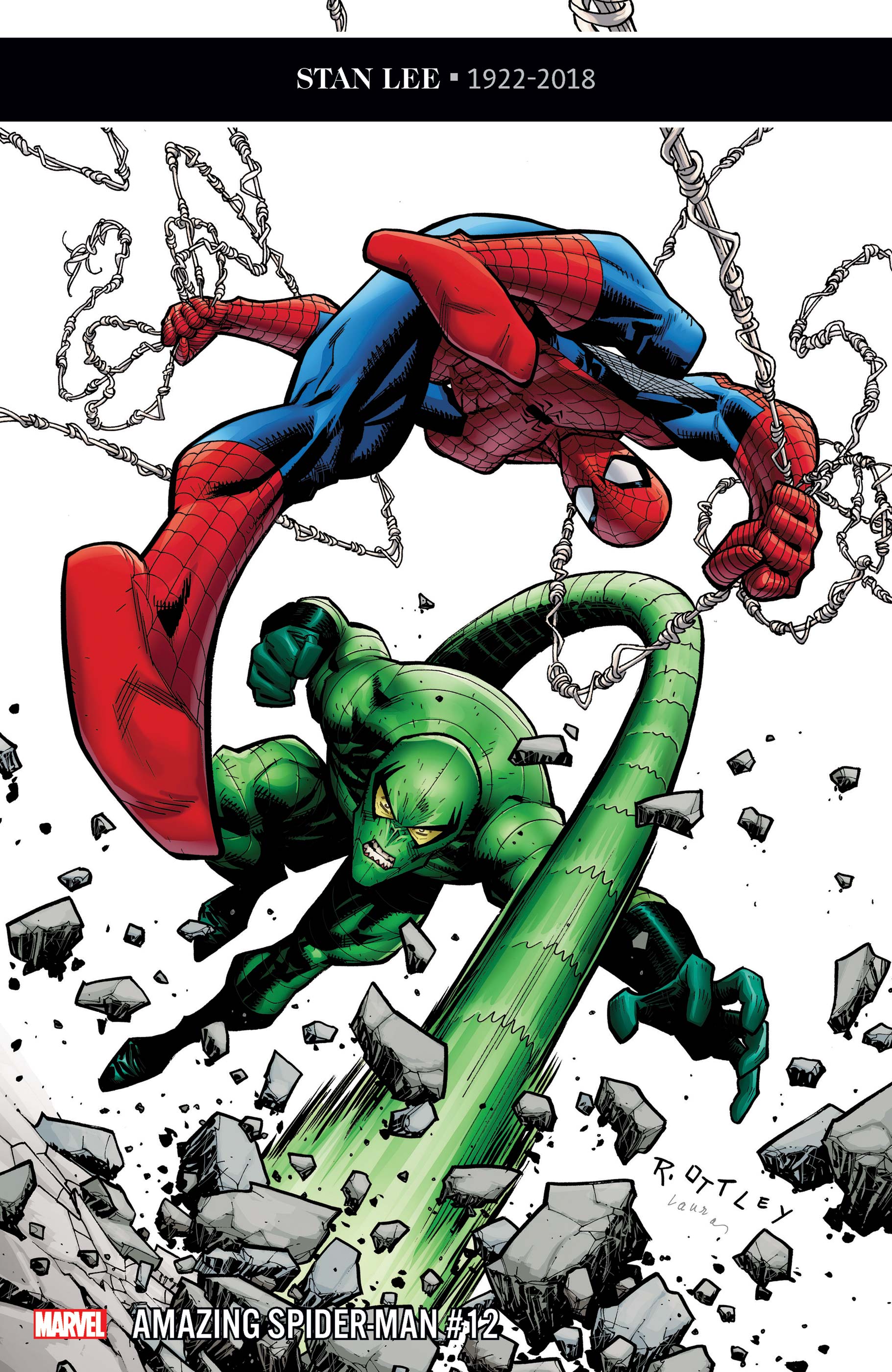 The Amazing Spider-Man (2018) #12