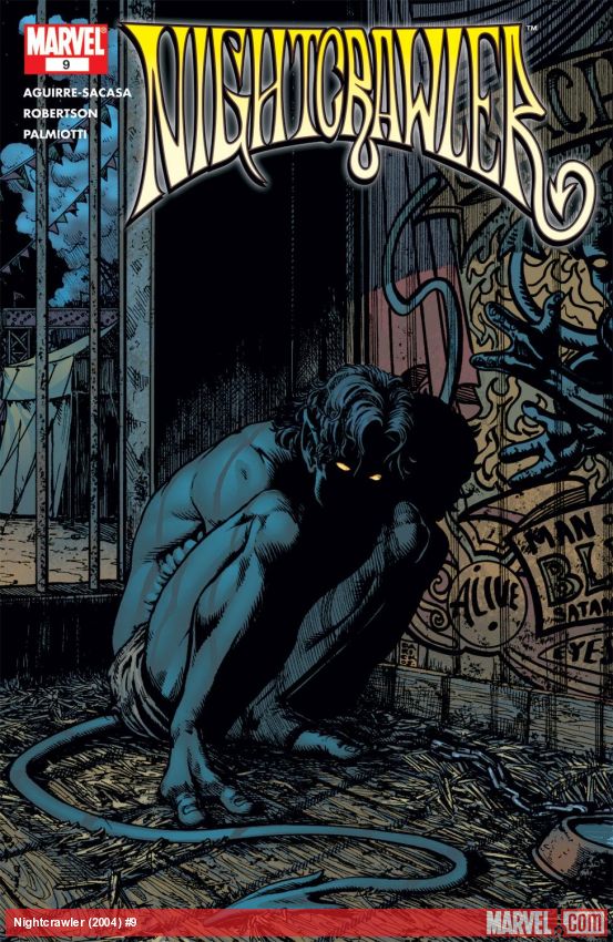 Nightcrawler (2004) #9