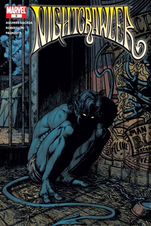 Nightcrawler (2004) #9 Nightcrawler (2004) #9