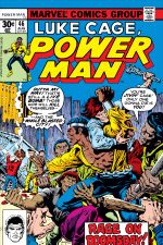 Power Man (1974) #46 cover