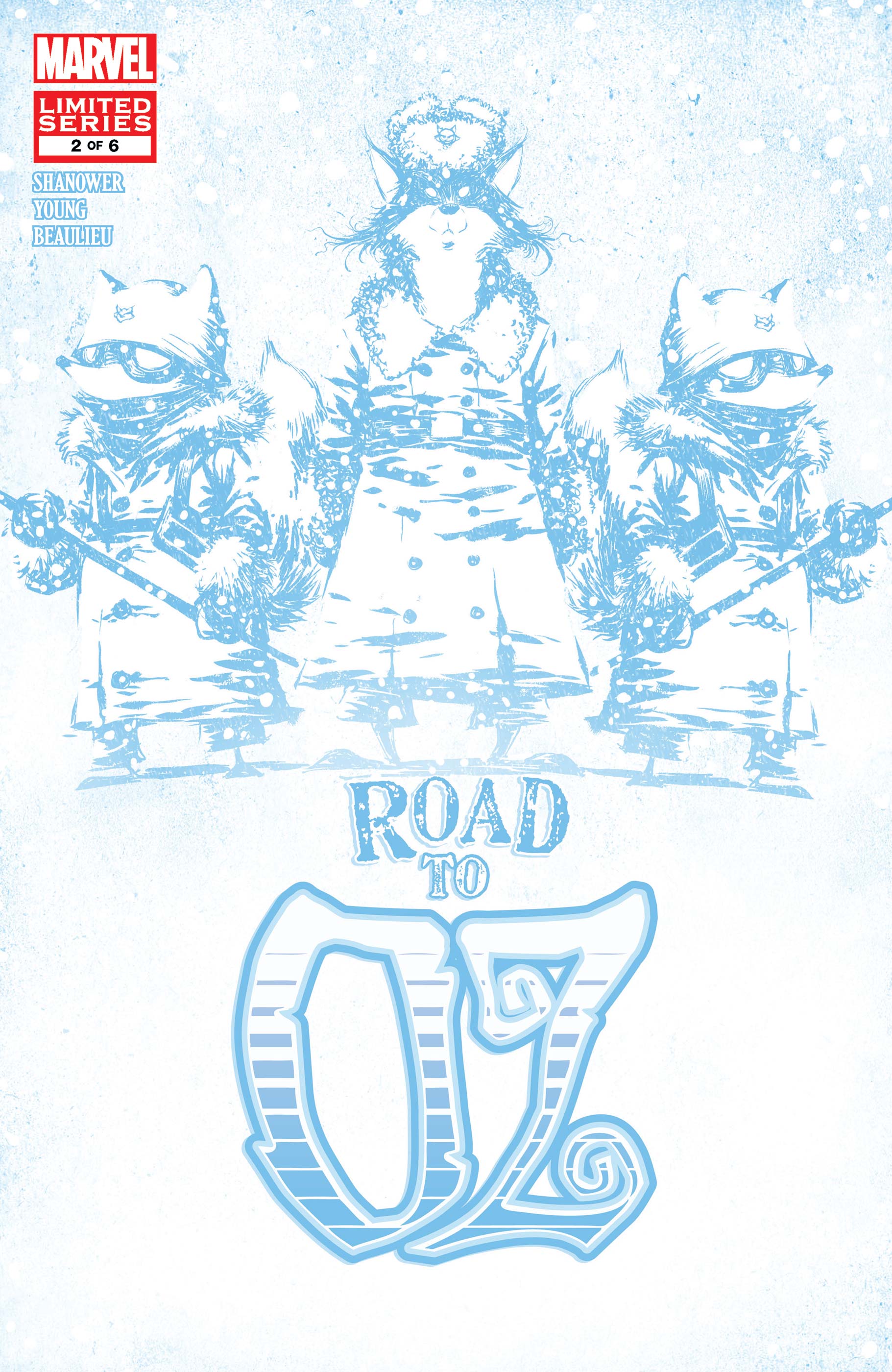 Road to Oz (2011) #2