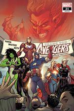 Avengers (2018) #21 cover