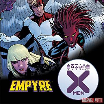 Empyre: X-Men (2020)