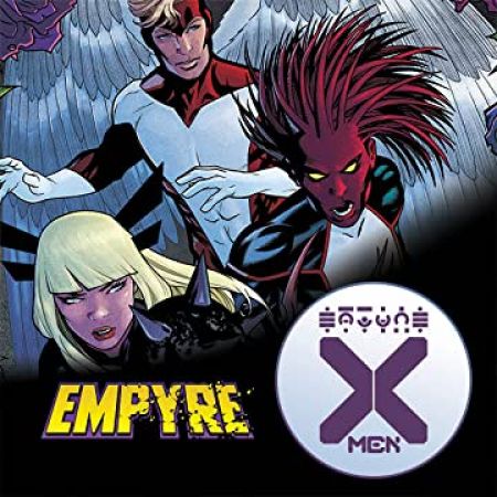 Empyre: X-Men (2020)