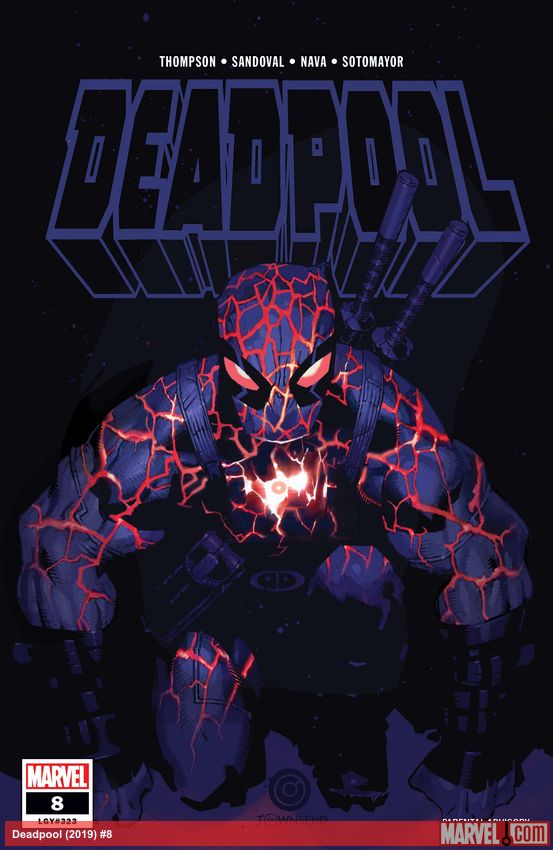 Deadpool (2019) #8